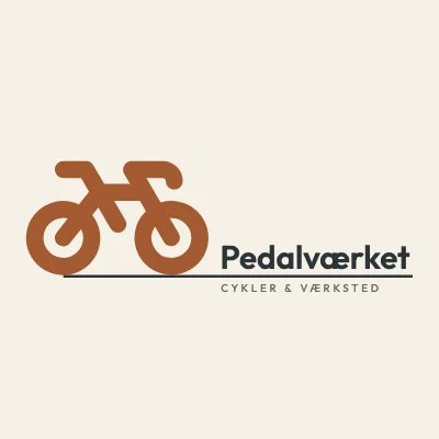 Cykel på stregen