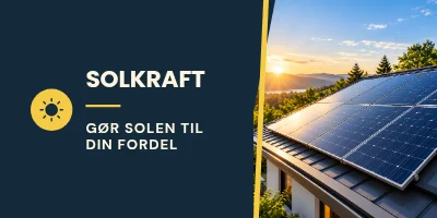 SOLKRAFT — solceller