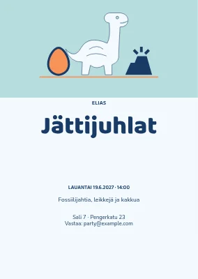 Jättimäiset juhlat