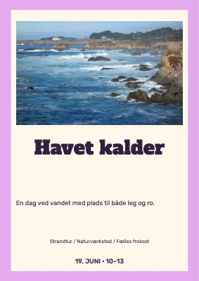 Havet kalder