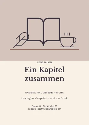 Ein gemeinsames Kapitel