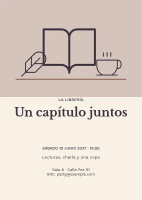 Un capítulo juntos
