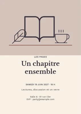 Un chapitre à deux