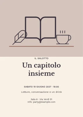 Un capitolo insieme