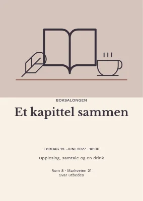 Et kapittel sammen