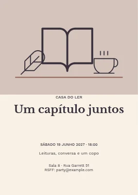 Um capítulo juntos