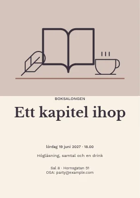 Ett kapitel tillsammans