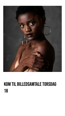 Side 3 af Bag portrættet · Modeavis