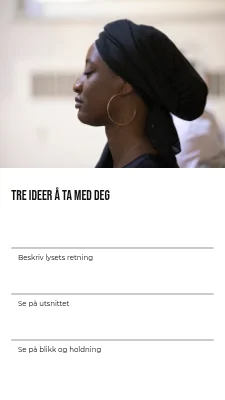 Side 2 av Bak portrettet · motebroadsheet