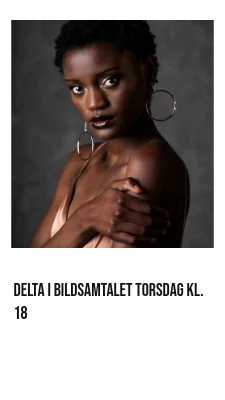 Sida 3 av Bakom porträttet · modetidning i broadsheet