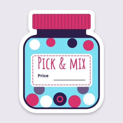The sweet jar