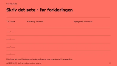 Side 3 af Læring i små skridt