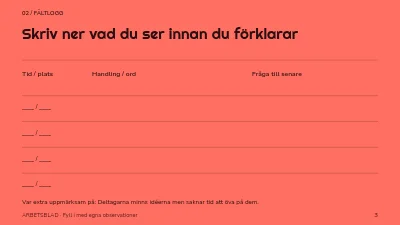 Sida 3 av Lärande i små steg