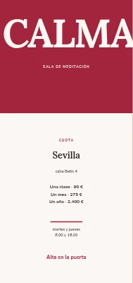 Membresía en Stille, en Marstal