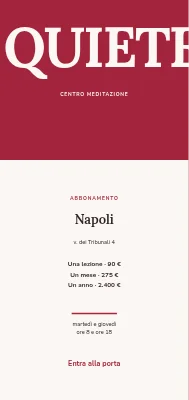 Abbonamento a Stille a Marstal