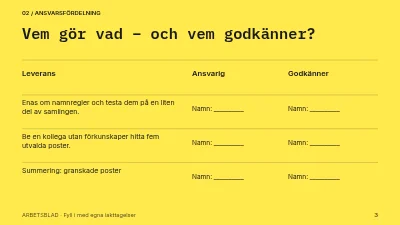 Sida 3 av Vi öppnar arkivet
