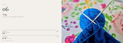 Side 18–19 af Lookbook for dansk tøjmærke – 48 sider
