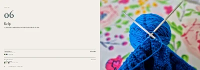 Seiten 18–19 von Lookbook for a Danish fashion label – 48 pages