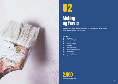Side 22–23 af Sæsonkatalog for byggemarked – 96 sider