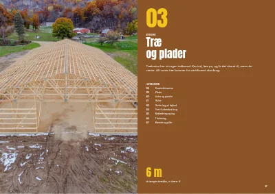 Side 36–37 af Sæsonkatalog for byggemarked – 96 sider