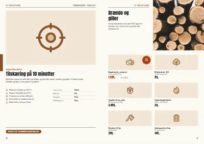 Side 46–47 af Sæsonkatalog for byggemarked – 96 sider