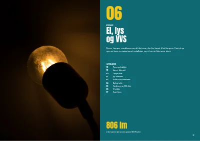 Side 76–77 af Sæsonkatalog for byggemarked – 96 sider