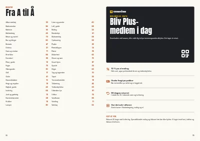 Side 94–95 af Sæsonkatalog for byggemarked – 96 sider