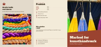 Kunsthåndværkermarked