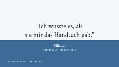 Seite 5 von Hochzeitsrede mit Fotos