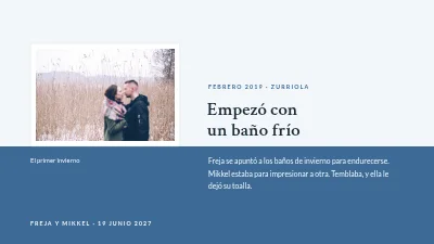 Página 2 de Discurso de boda con fotos