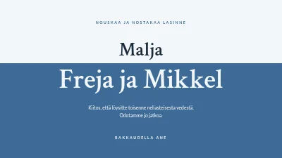 Sivu 6 – Hääpuhe valokuvilla