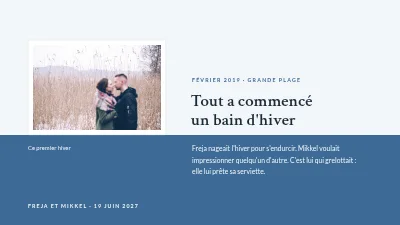 Page 2 de Discours de mariage avec photos