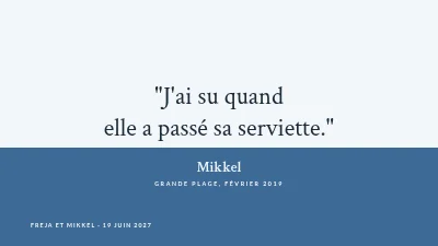 Page 5 de Discours de mariage avec photos