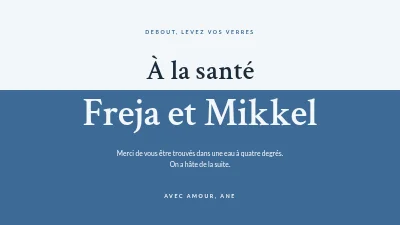 Page 6 de Discours de mariage avec photos