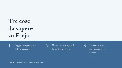 Pagina 3 di Discorso di nozze con foto
