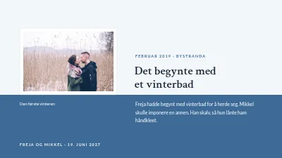 Side 2 av Bryllupstale med bilder
