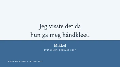 Side 5 av Bryllupstale med bilder