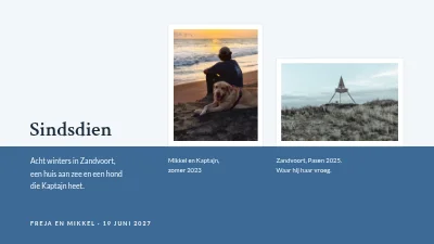 Pagina 4 van Bruiloftsspeech met foto's