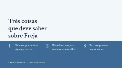 Página 3 de Discurso de casamento com fotografias