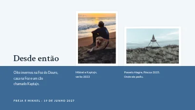 Página 4 de Discurso de casamento com fotografias
