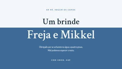Página 6 de Discurso de casamento com fotografias