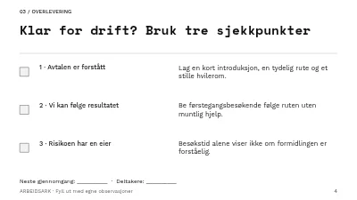 Side 4 av Et museum for flere