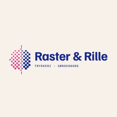 Foldet raster