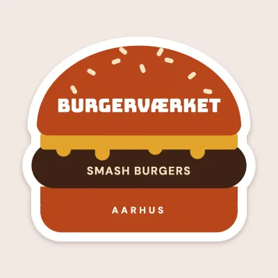 The burger