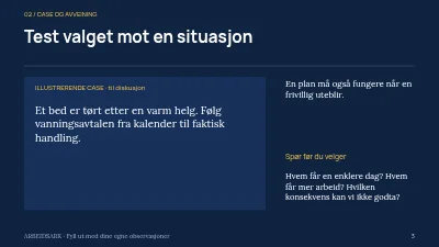 Side 3 av Bydelshagen gjennom årstidene