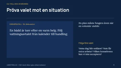 Sida 3 av Kolonilotten genom årstiderna